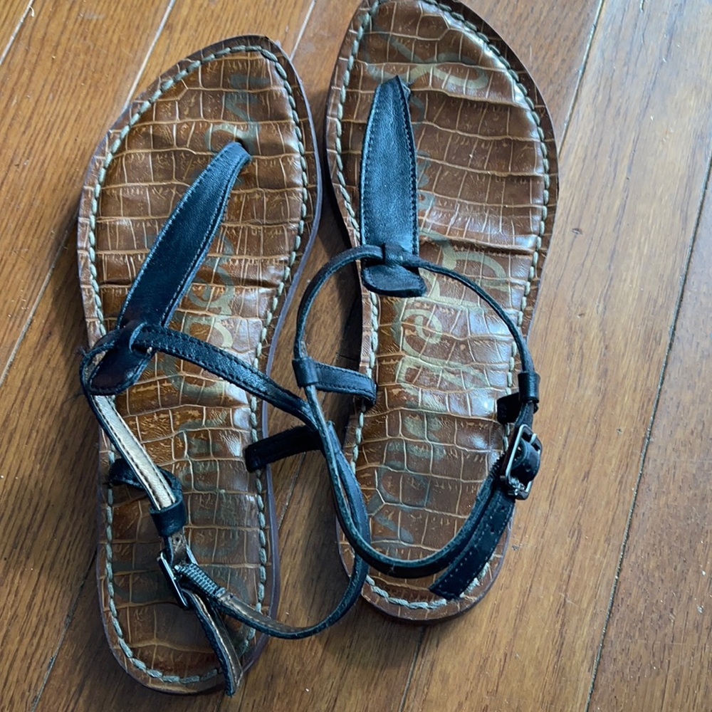 Worn Sam Edelman Sandler